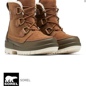 SOREL Tivoli IV Waterproof Winter Boot (size 7.5)